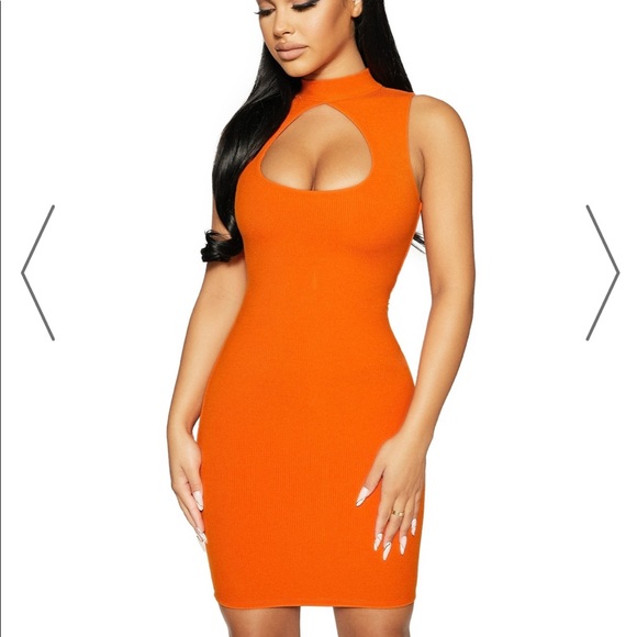 Snatched dress 🍊 - Picture 11 of 12